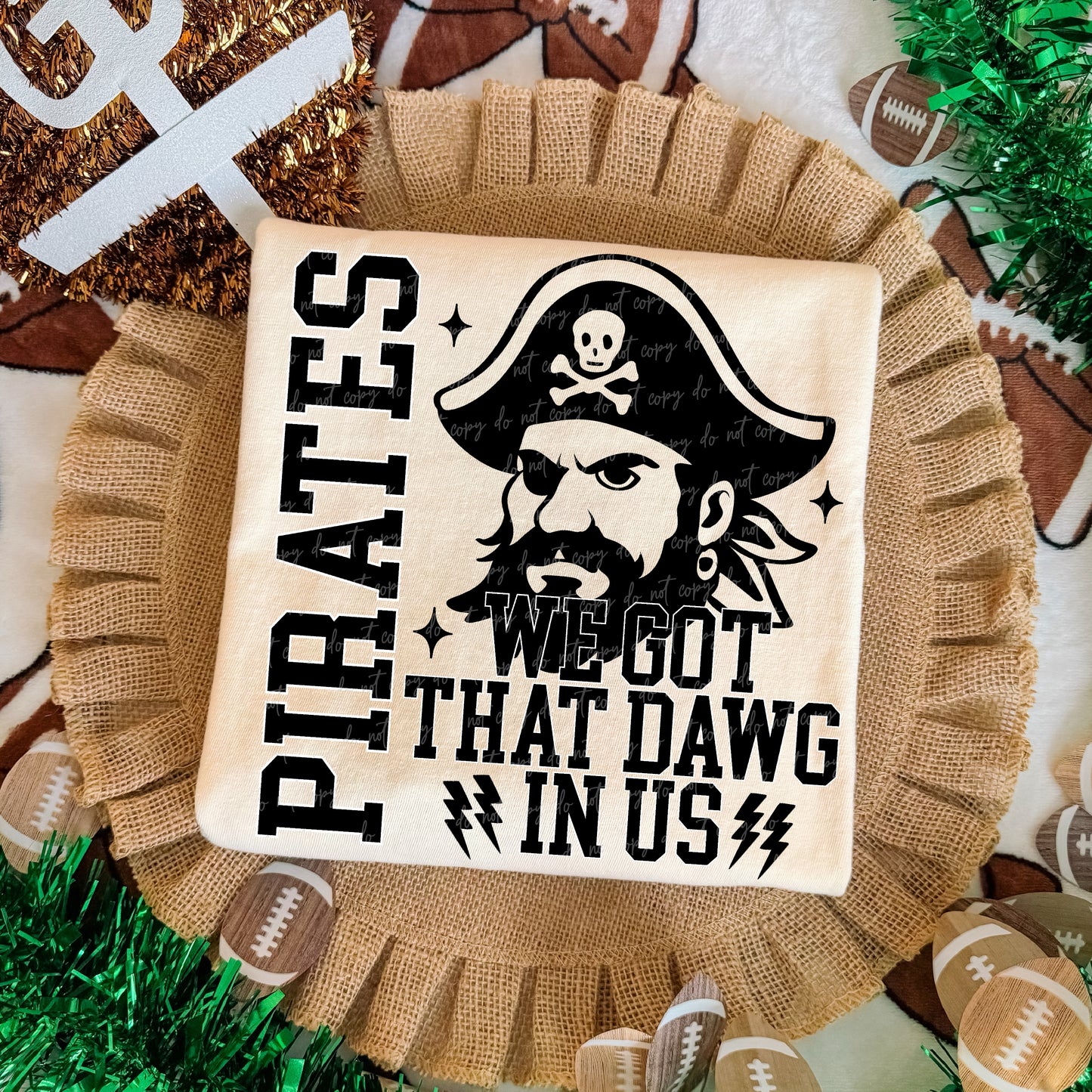 We Got That Dawg In Us Mascot Bundle