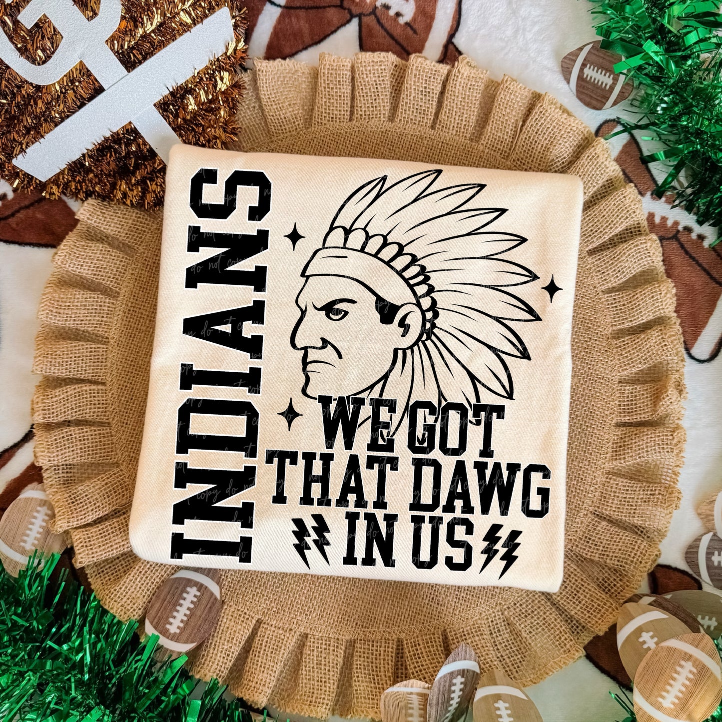 We Got That Dawg In Us Mascot Bundle