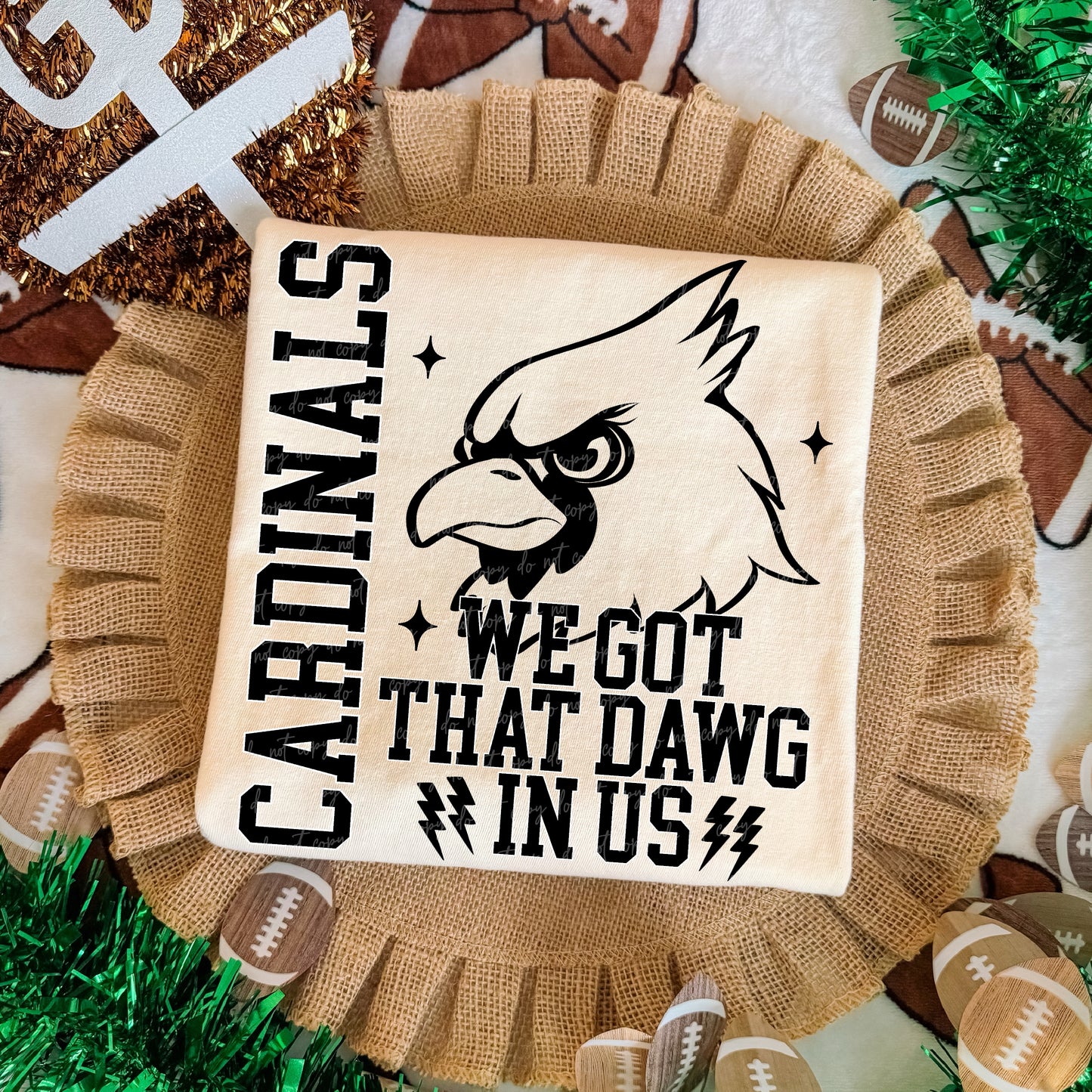 We Got That Dawg In Us Mascot Bundle