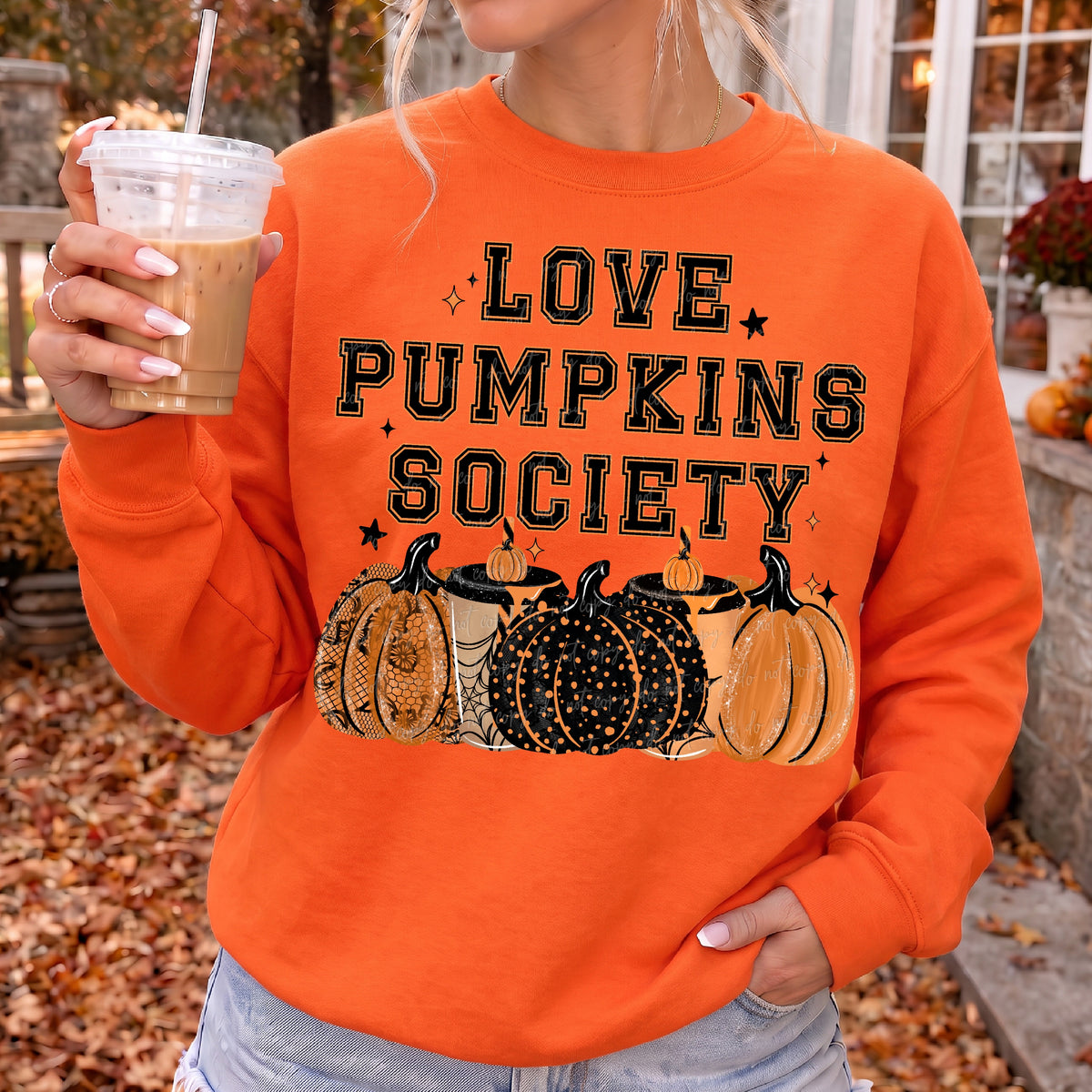 Love pumpkins society