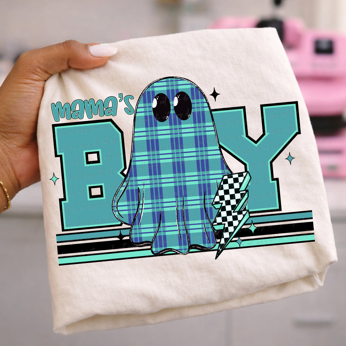 Mamas boy