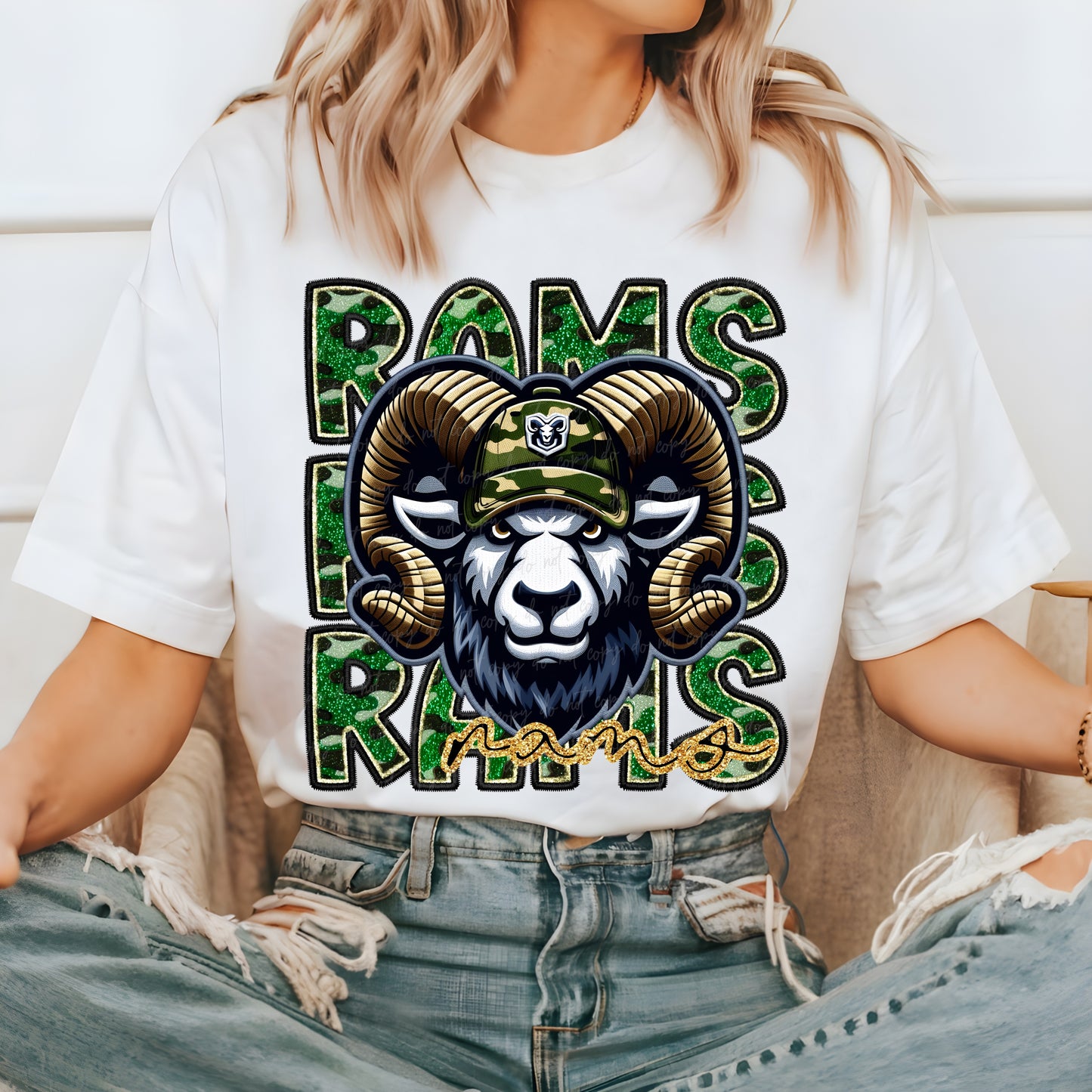 Camo Mascot Bundle