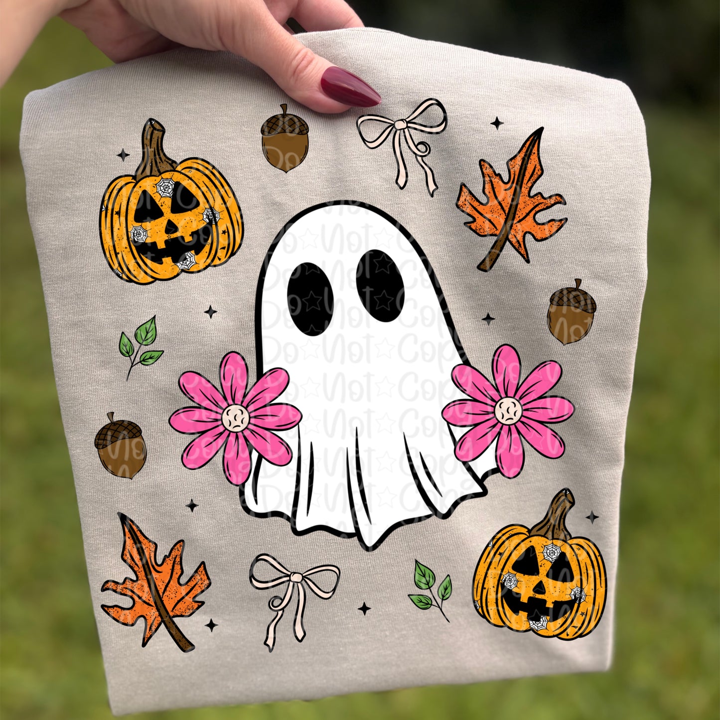 Ghostie Grid