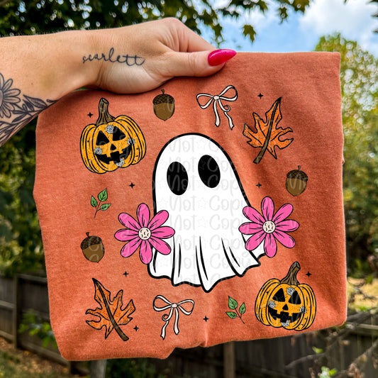 Ghostie Grid