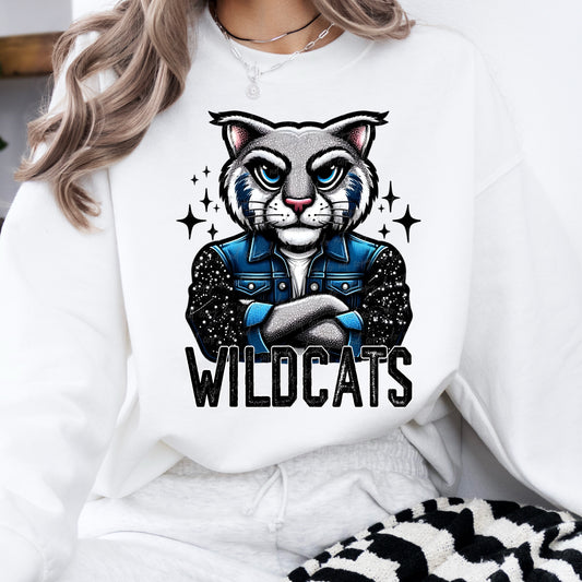 Wildcats Mascot