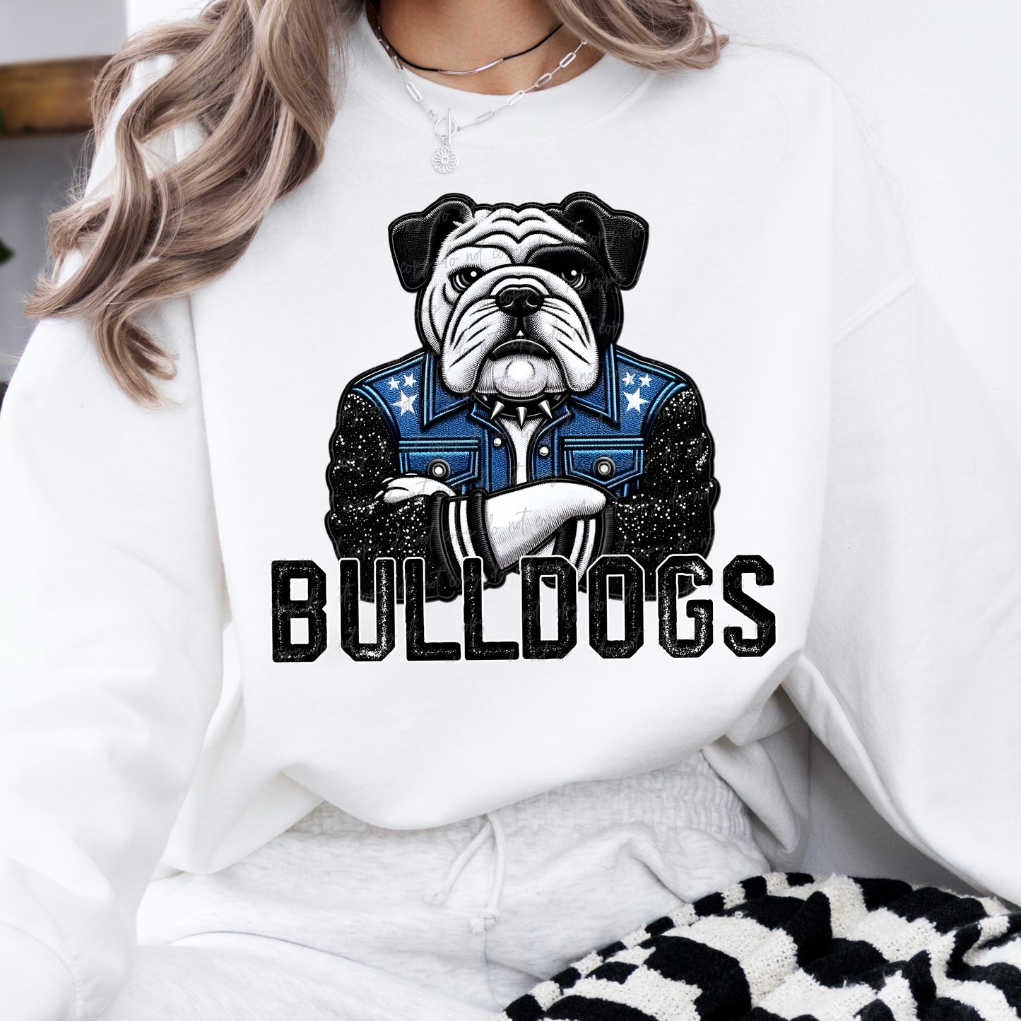 Bulldogs Mascot