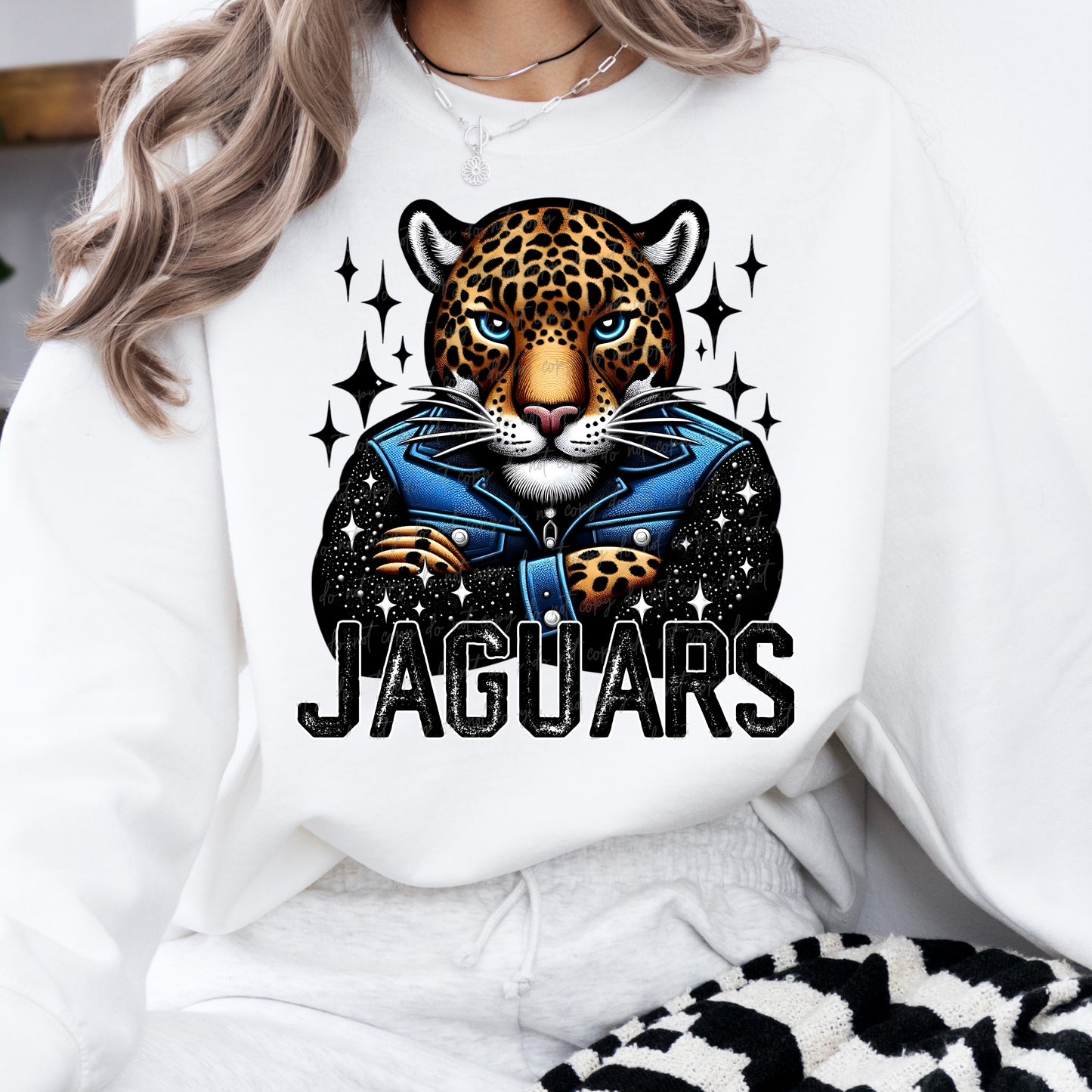 Jaguars Mascot