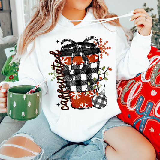 Caffeinated