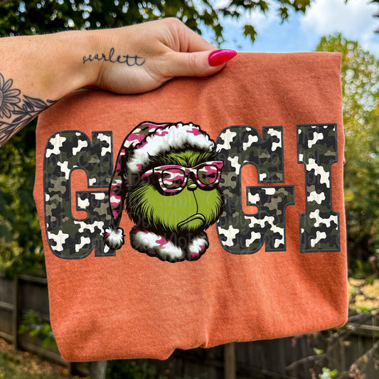 Camo Gigi