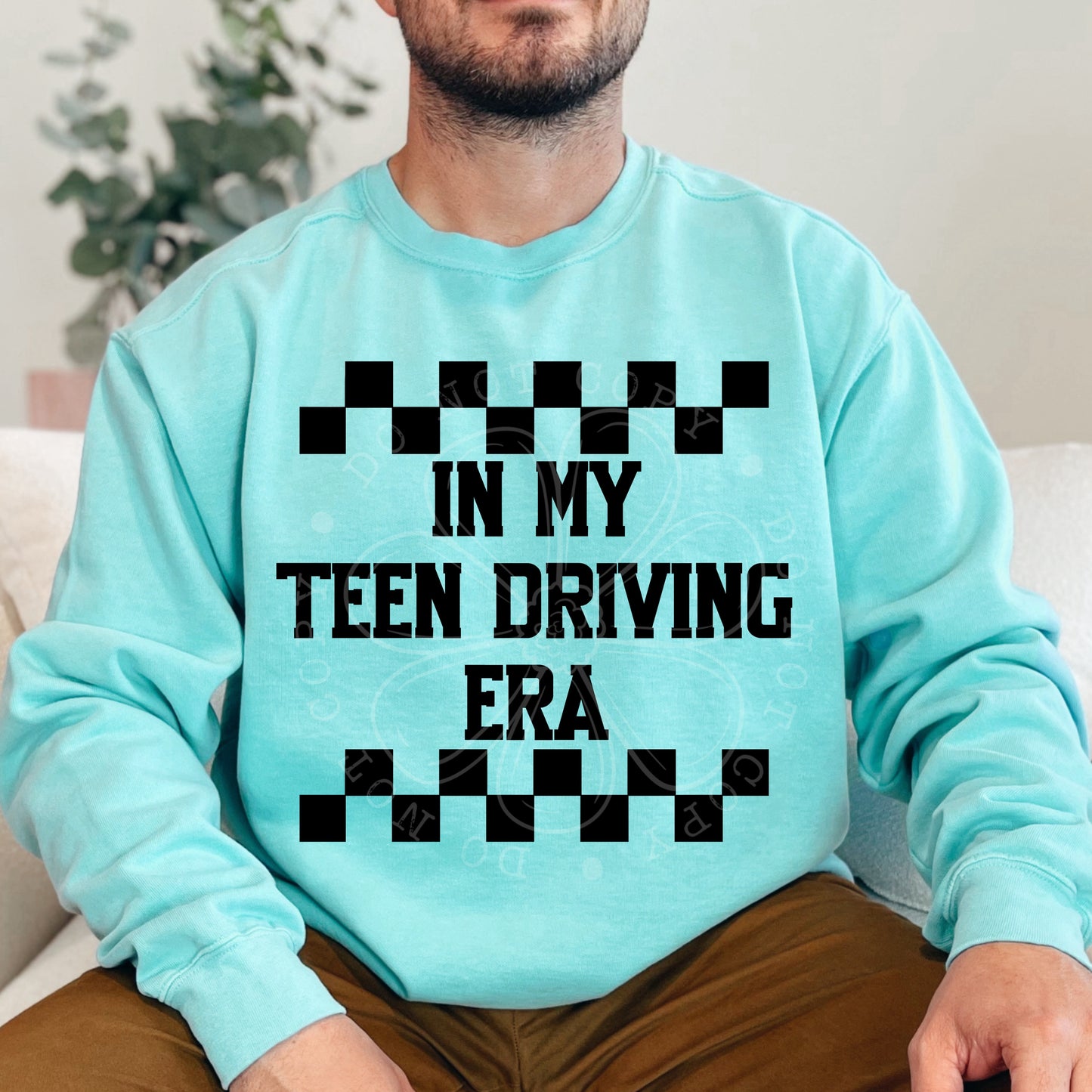 In My Teen Driving Era