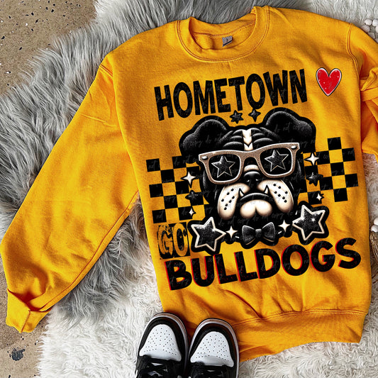 Hometown Heart Bulldogs