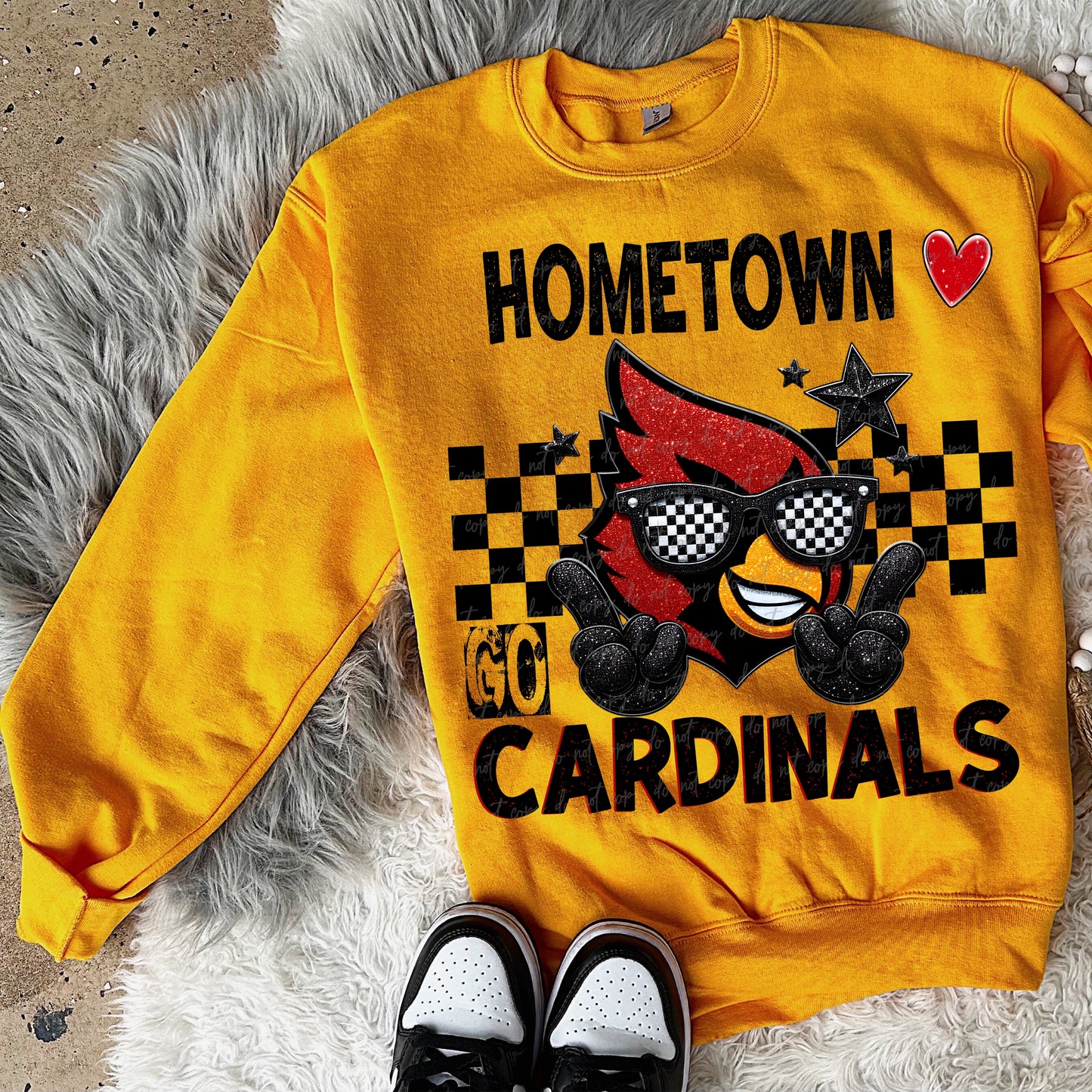 Hometown Heart Mascots Bundle