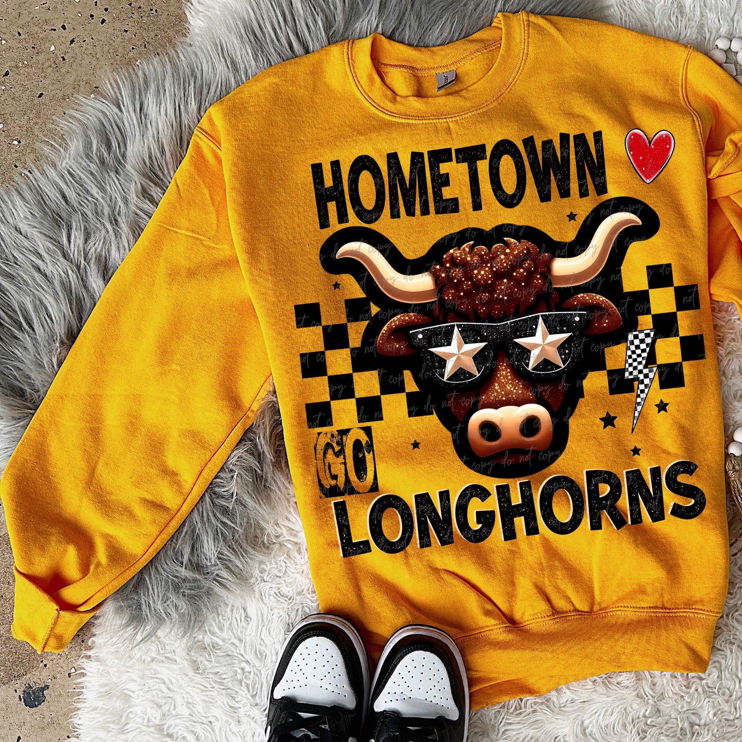 Hometown Heart Mascots Bundle