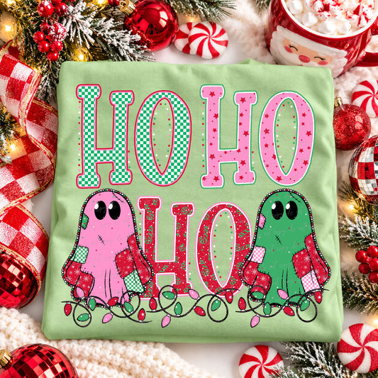 Ho ho ho ghost