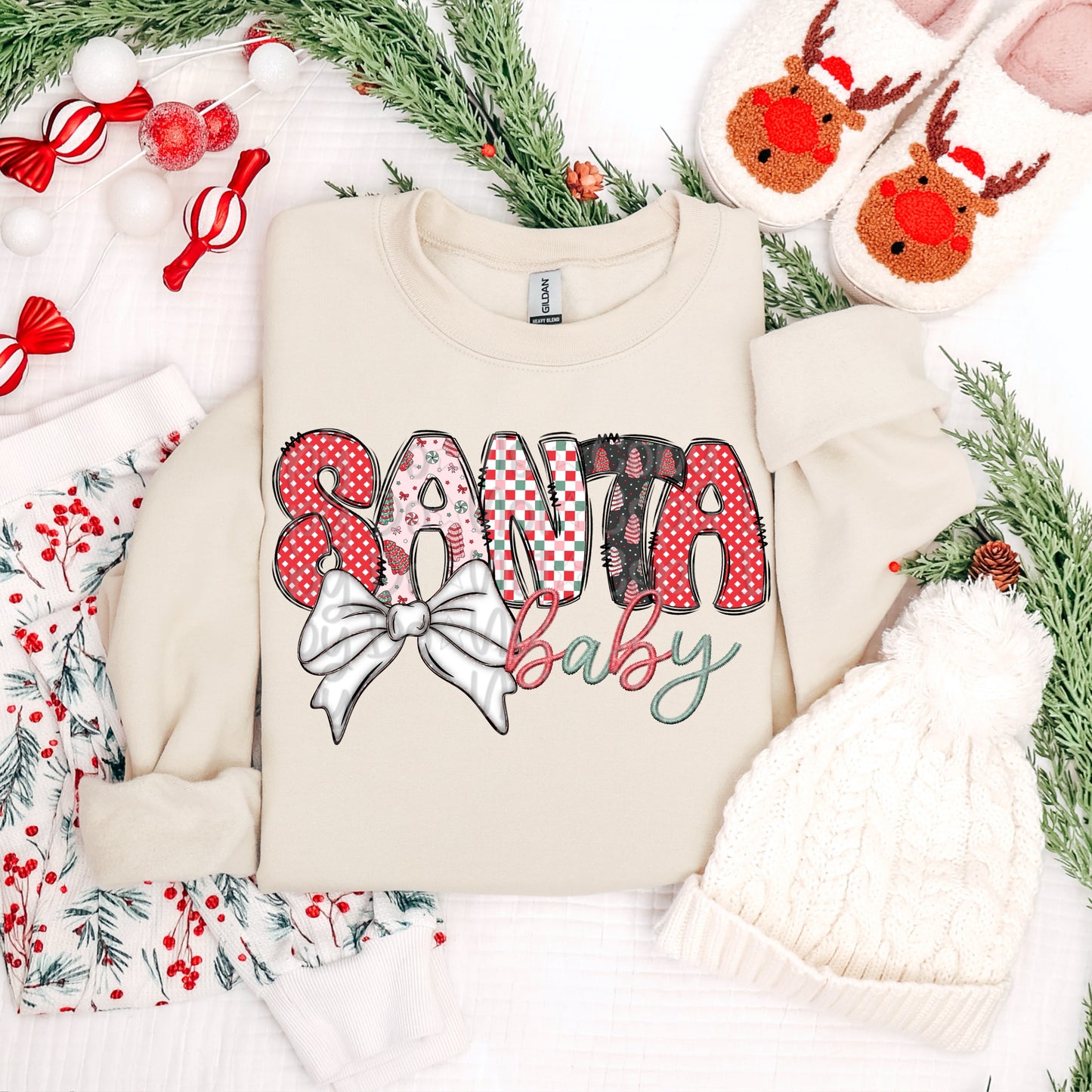 Santa Baby