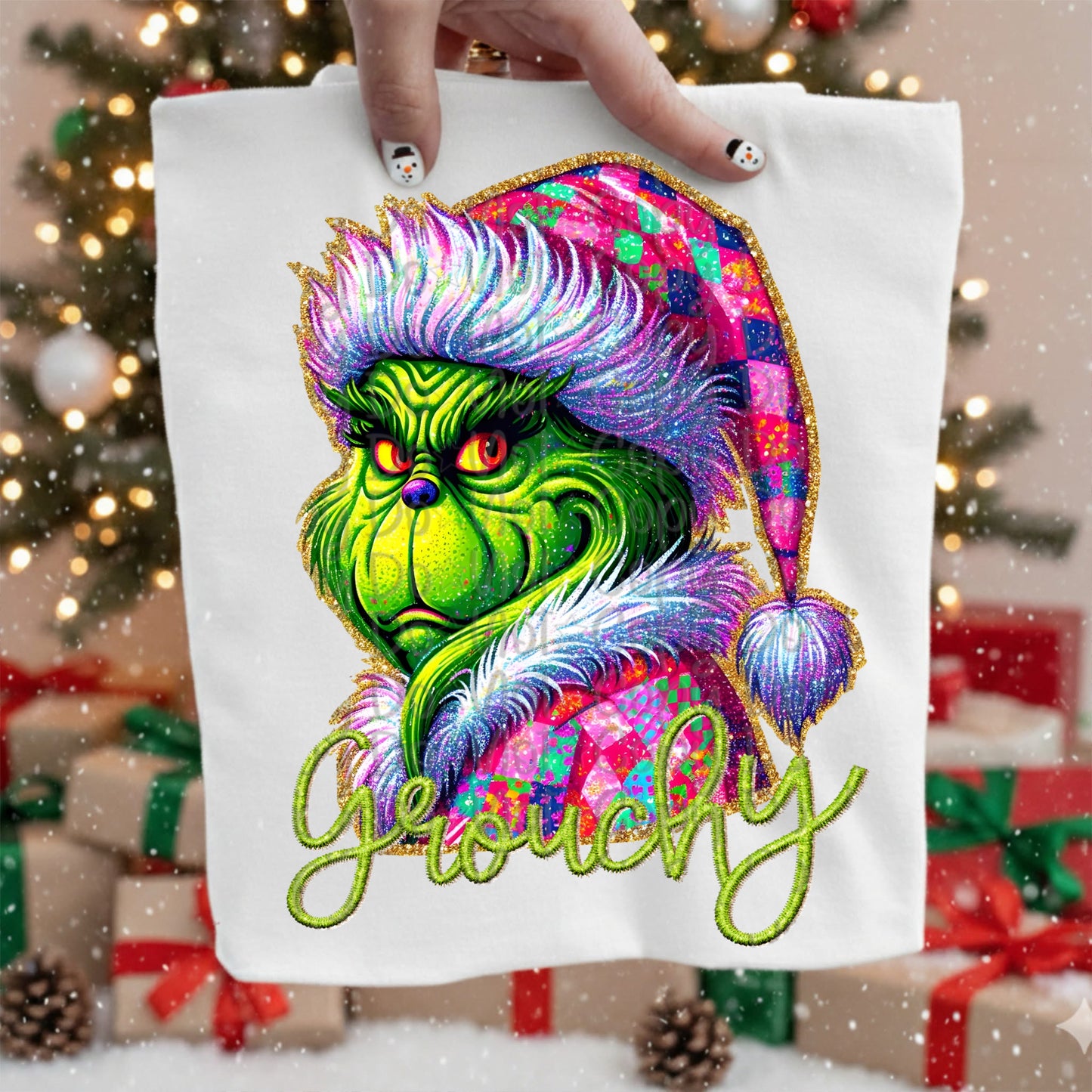 Grouchy
