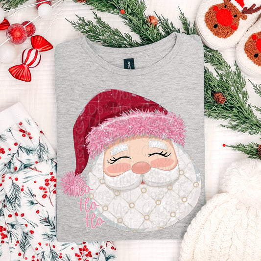 Ho Ho Ho Santa’s