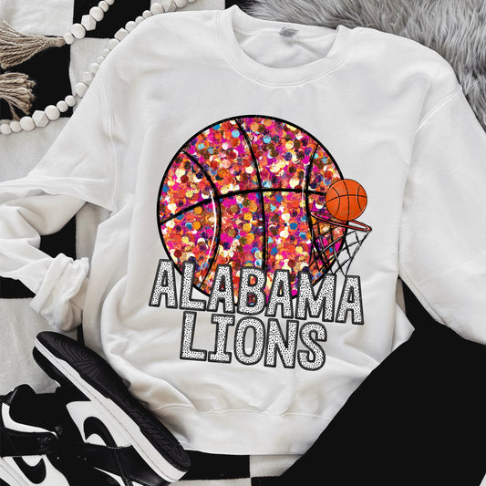 Alabama Lions Basketball