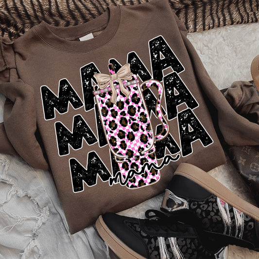 Mama Leopard Cup