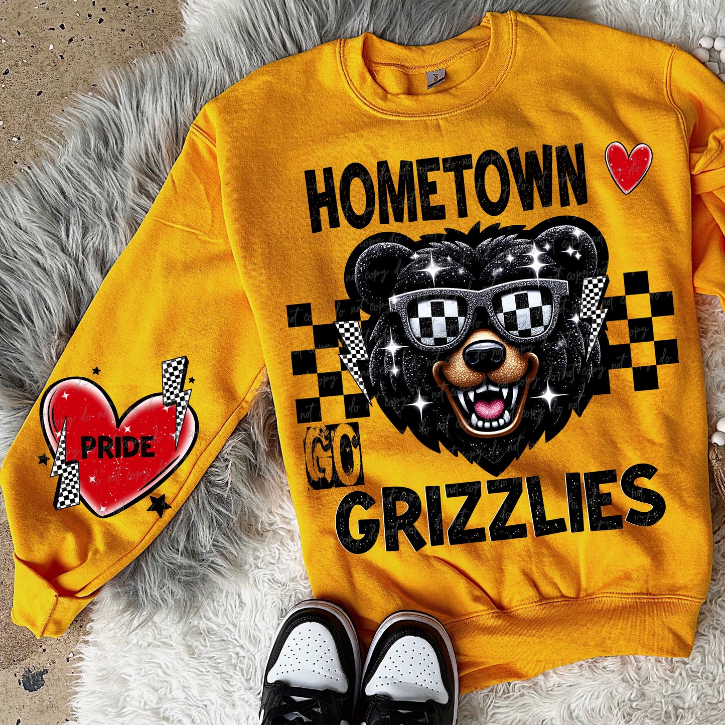 Hometown Heart Mascots Bundle