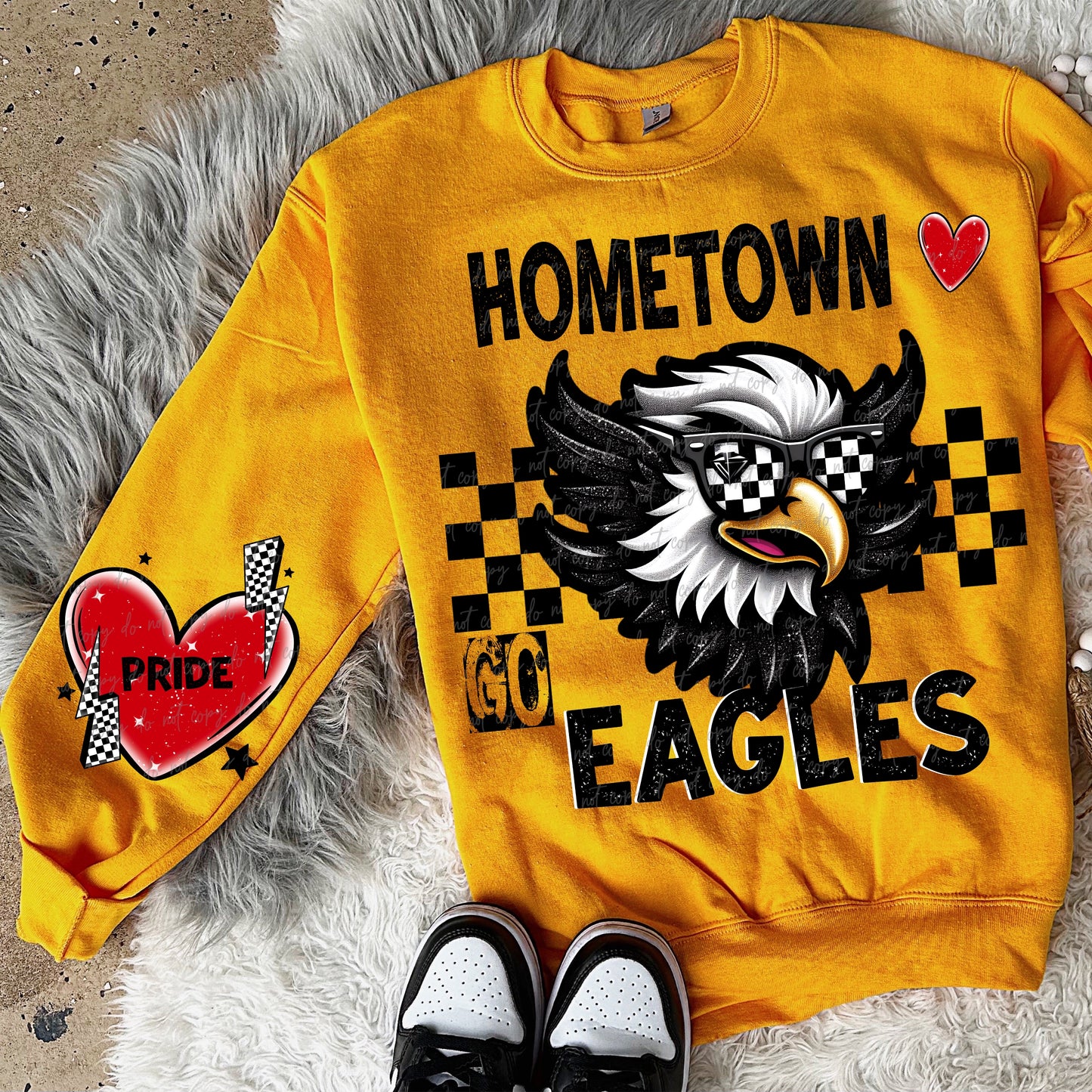 Hometown Heart Mascots Bundle