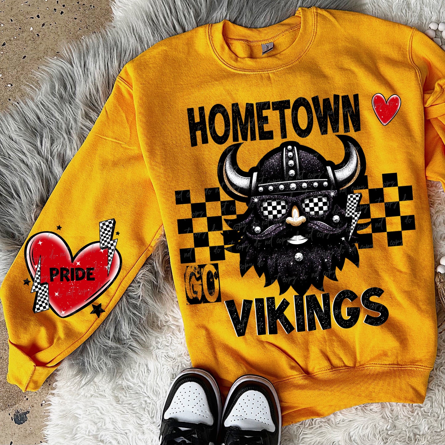 Hometown Heart Mascots Bundle