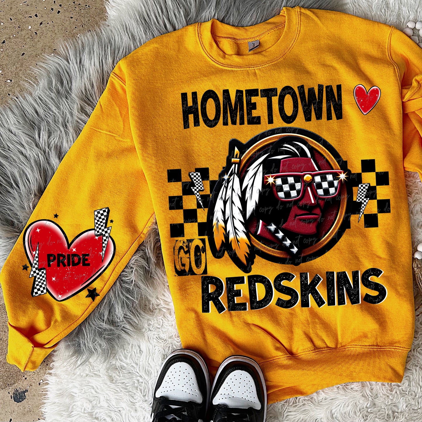 Hometown Heart Mascots Bundle