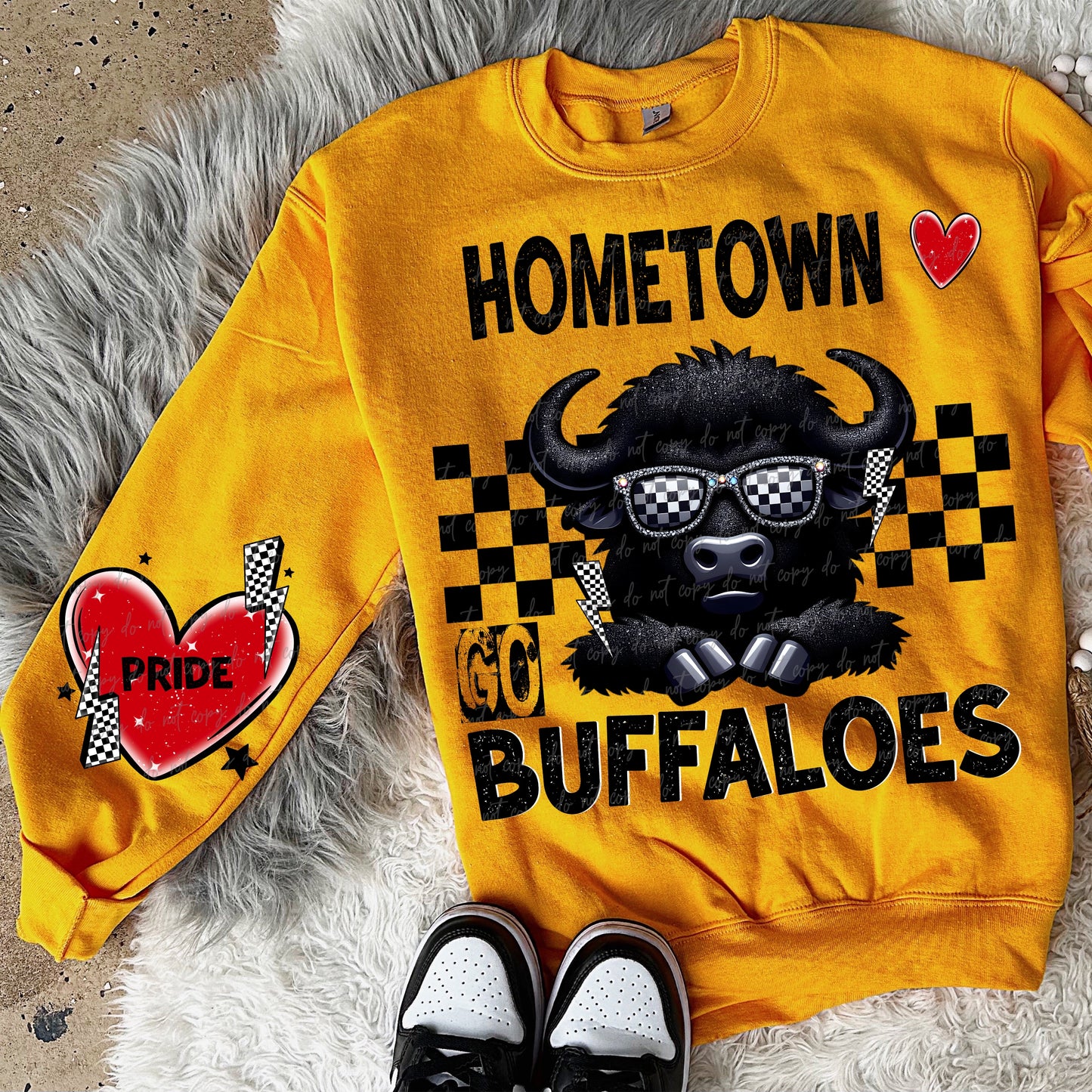 Hometown Heart Mascots Bundle