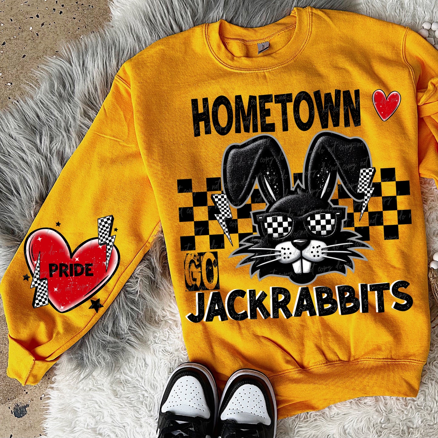 Hometown Heart Mascots Bundle