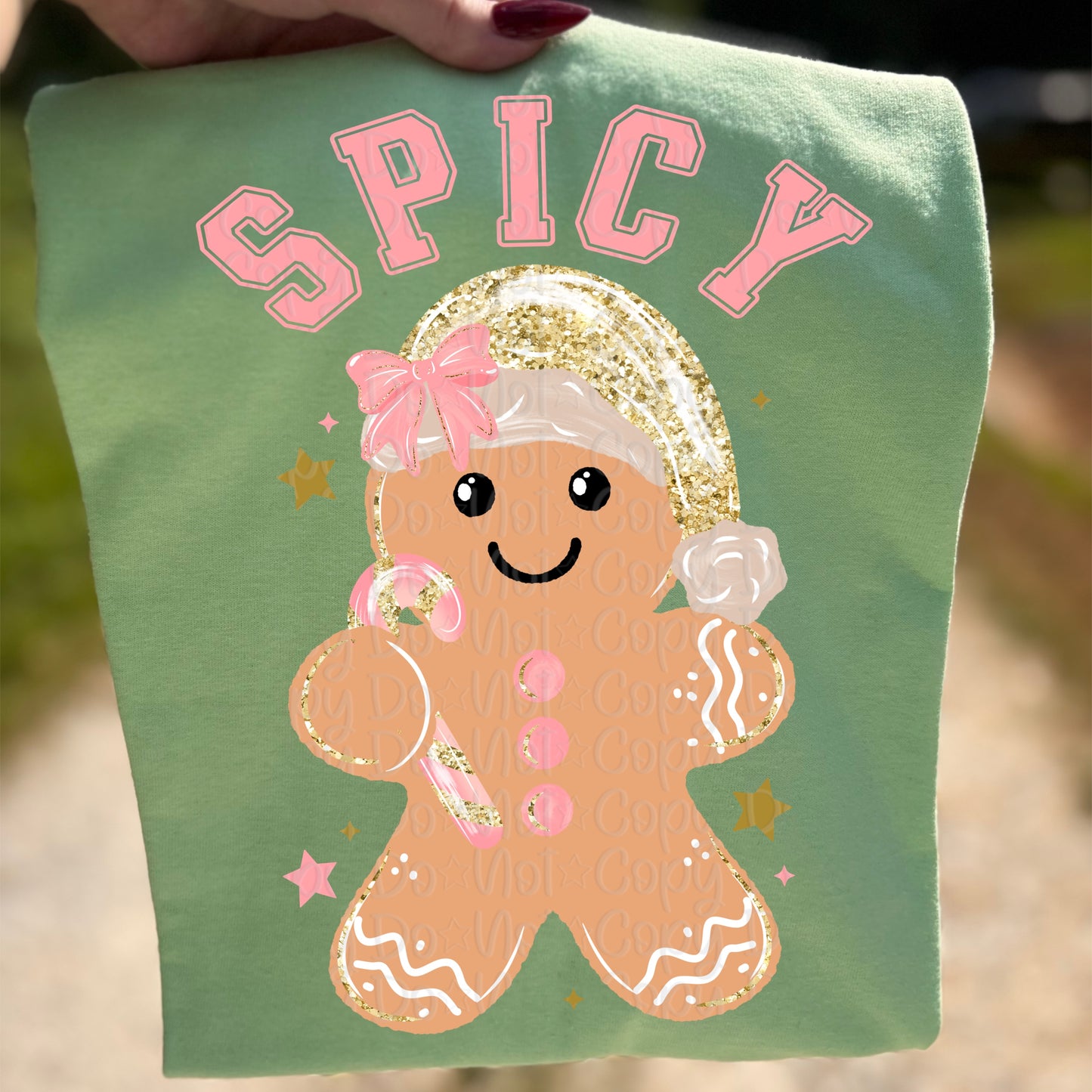 Spicy Gingerbread