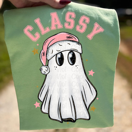 Classy Ghost