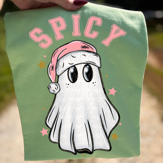 Spicy Ghost