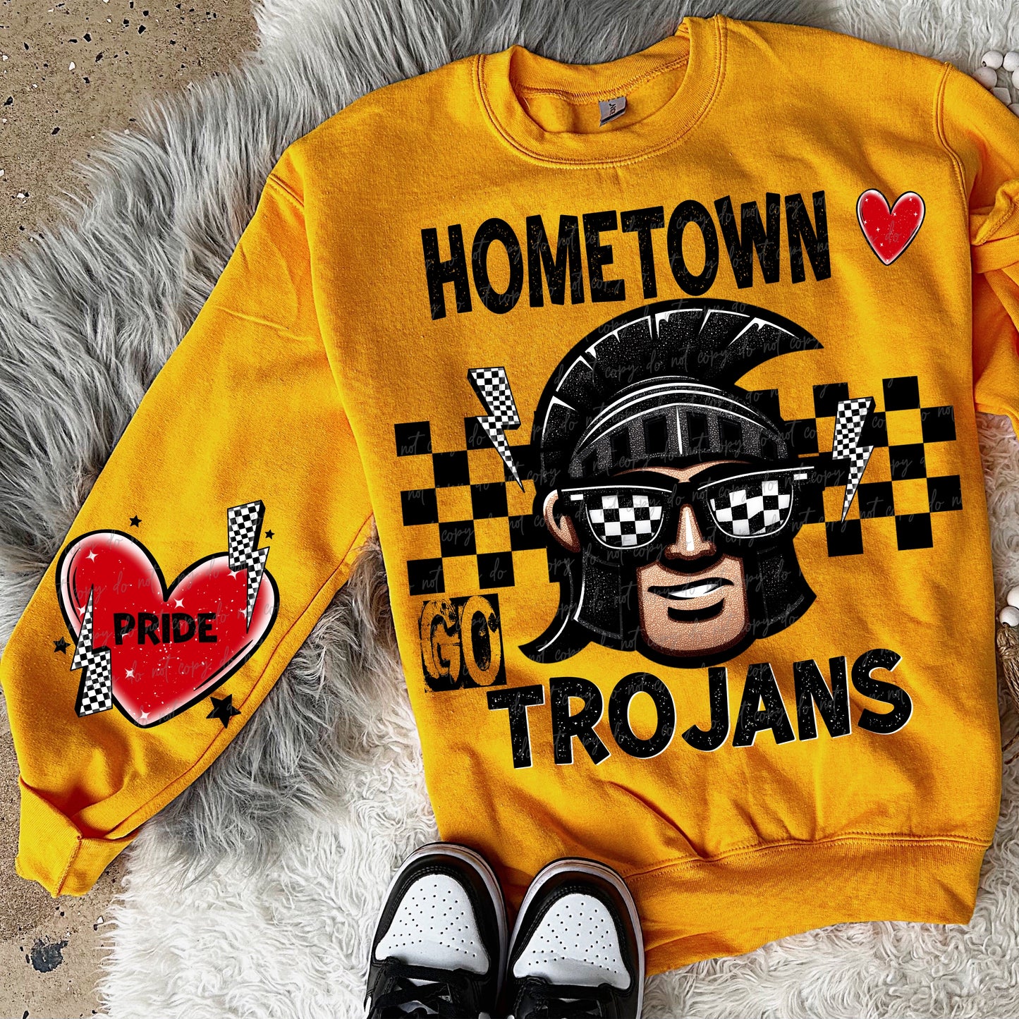 Hometown Heart Mascots Bundle