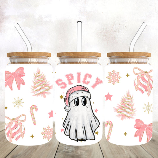 Spicy Ghost UVDTF Wrap