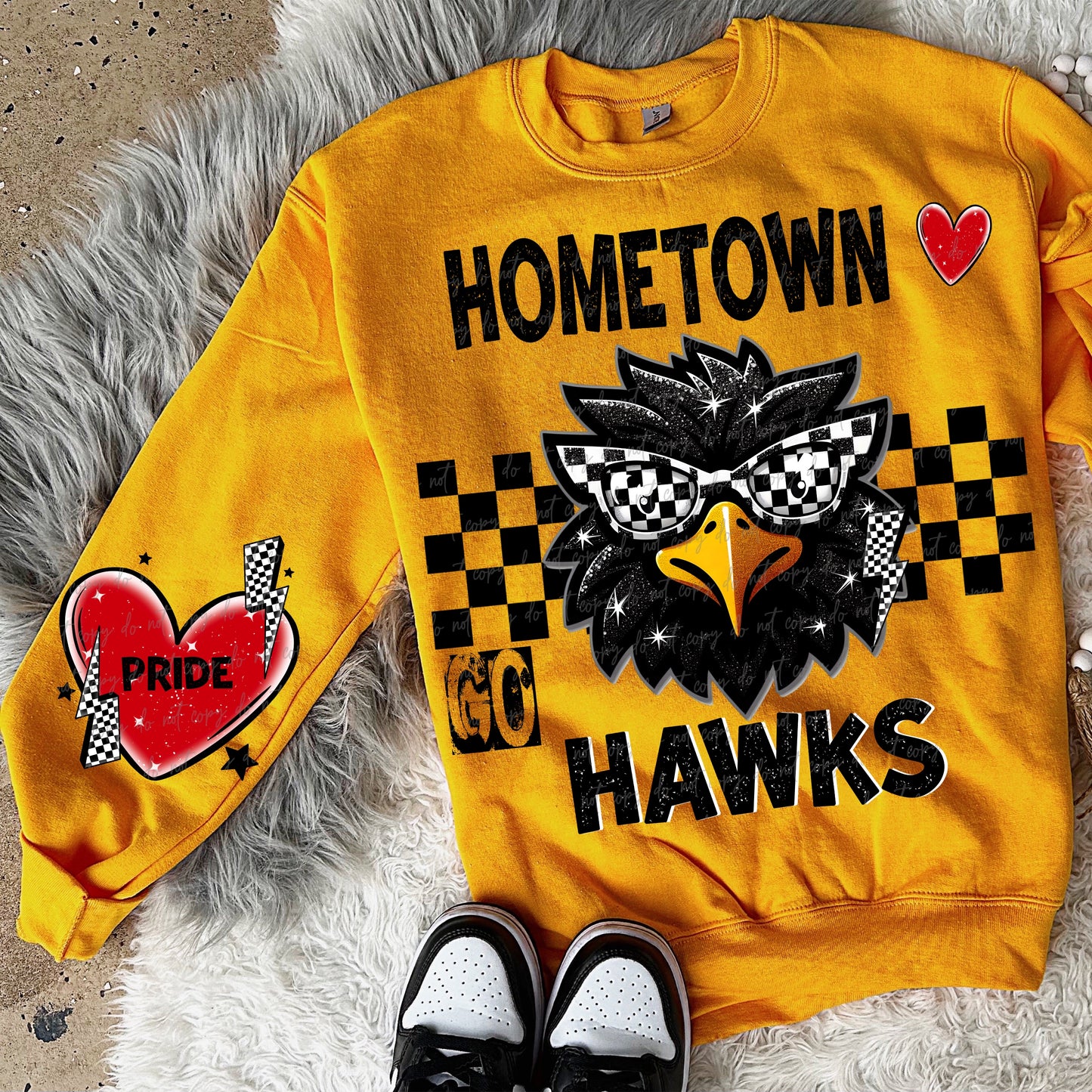 Hometown Heart Mascots Bundle