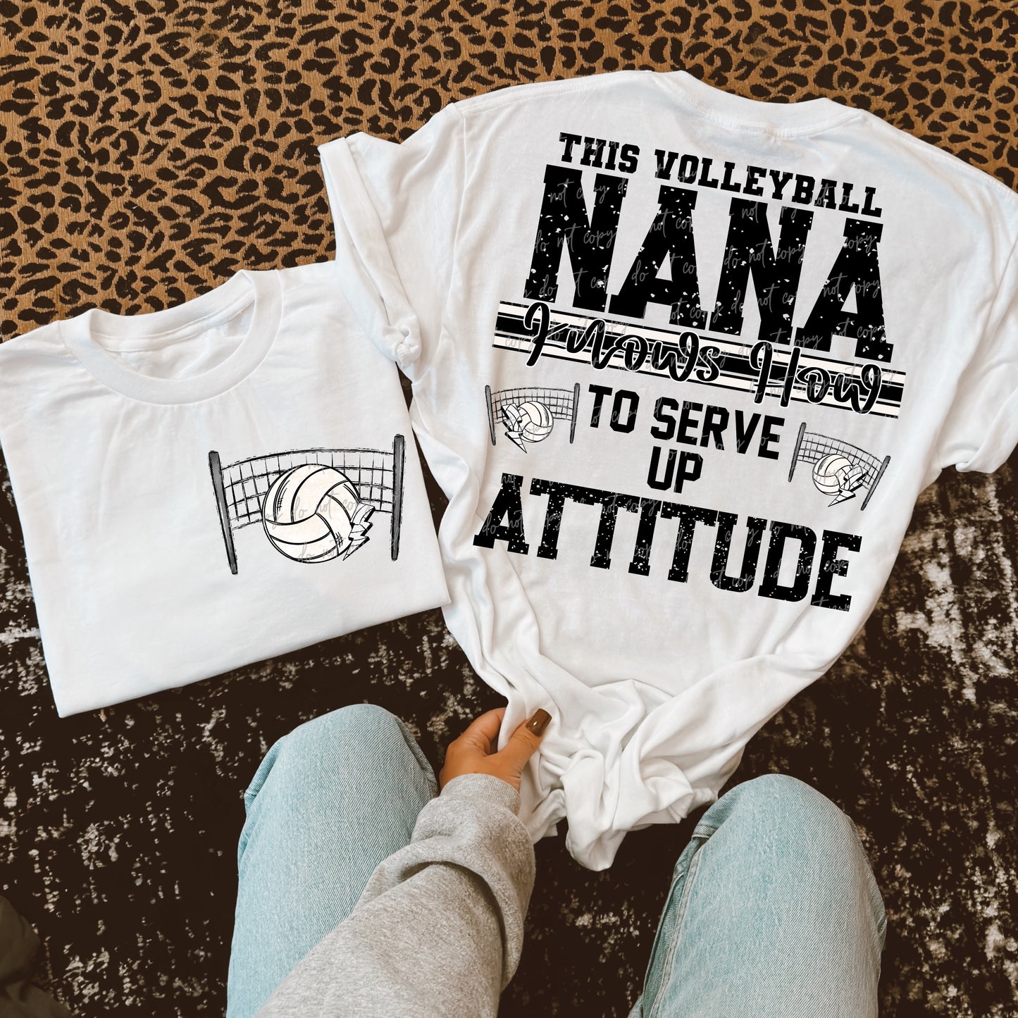 This Volleyball Nana Knows How To Serve Up Attitude