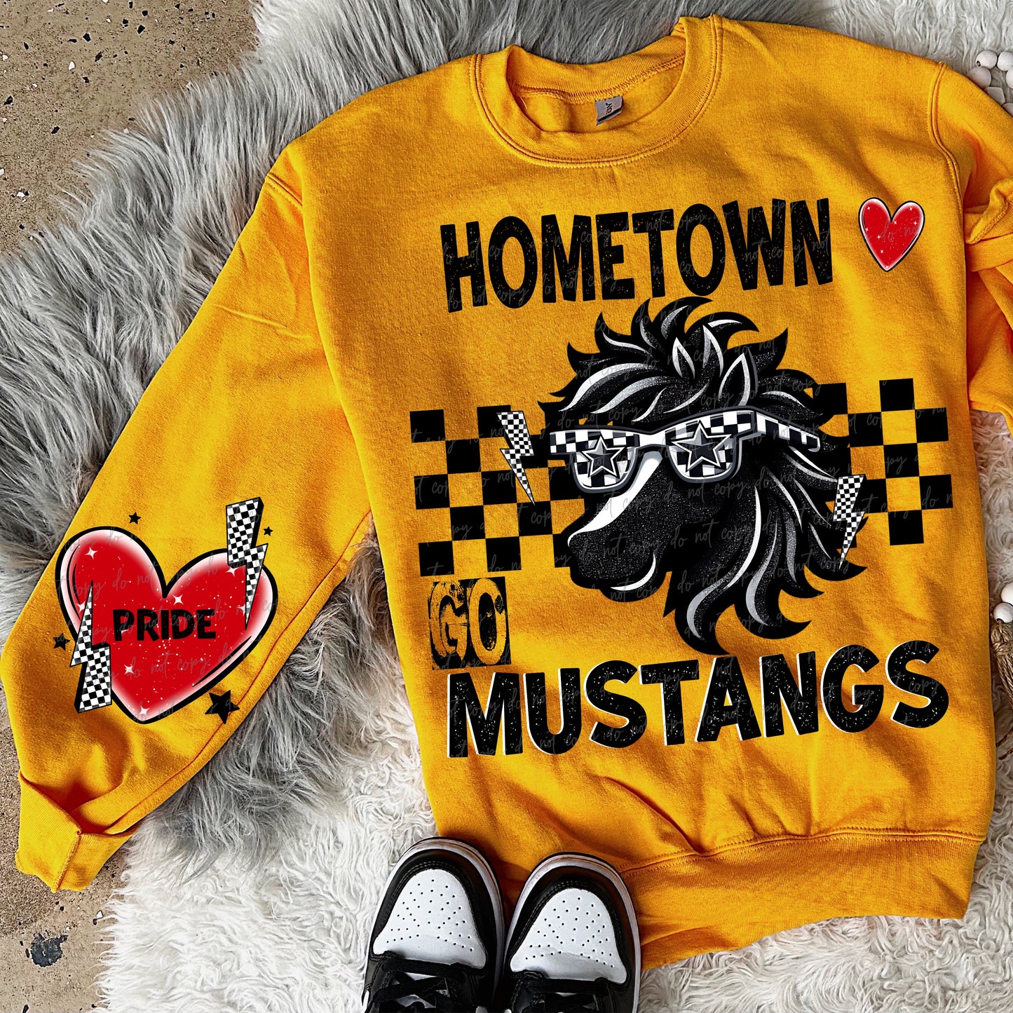 Hometown Heart Mascots Bundle