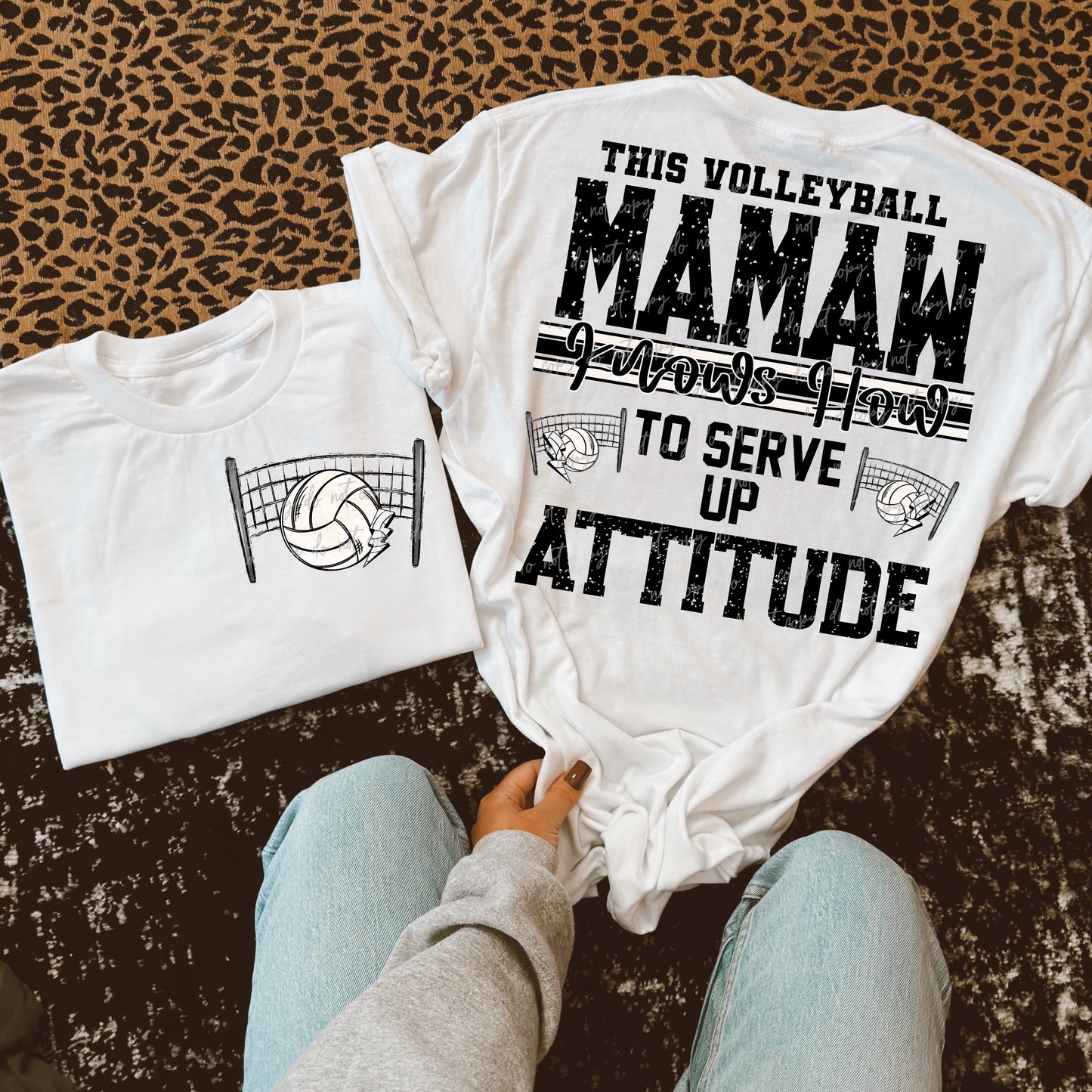 This Volleyball Mamaw Knows How To Serve Up Attitude