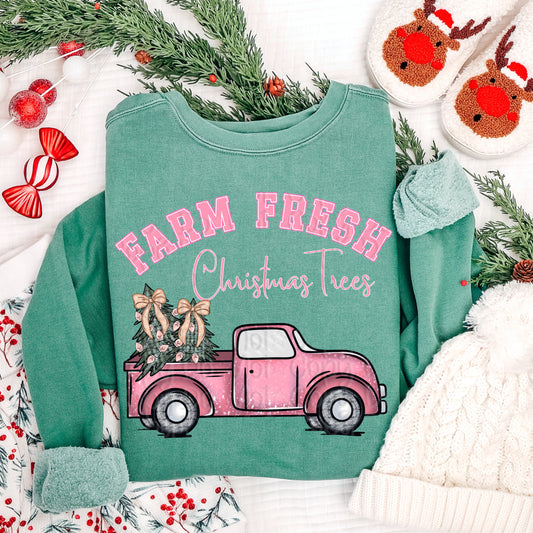 Farm Fresh Christmas Trees