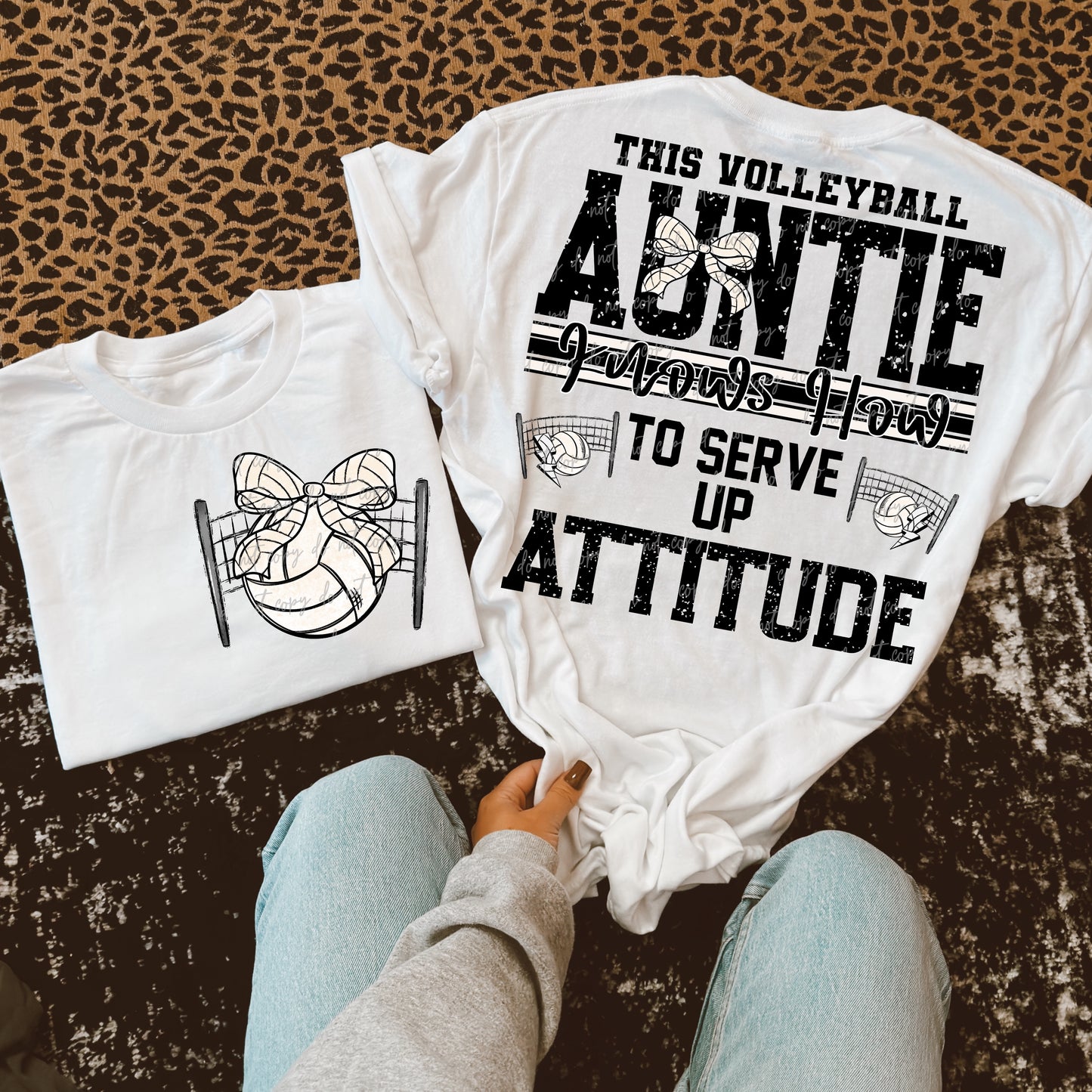 This Volleyball Auntie Knows How To Serve Up Attitude