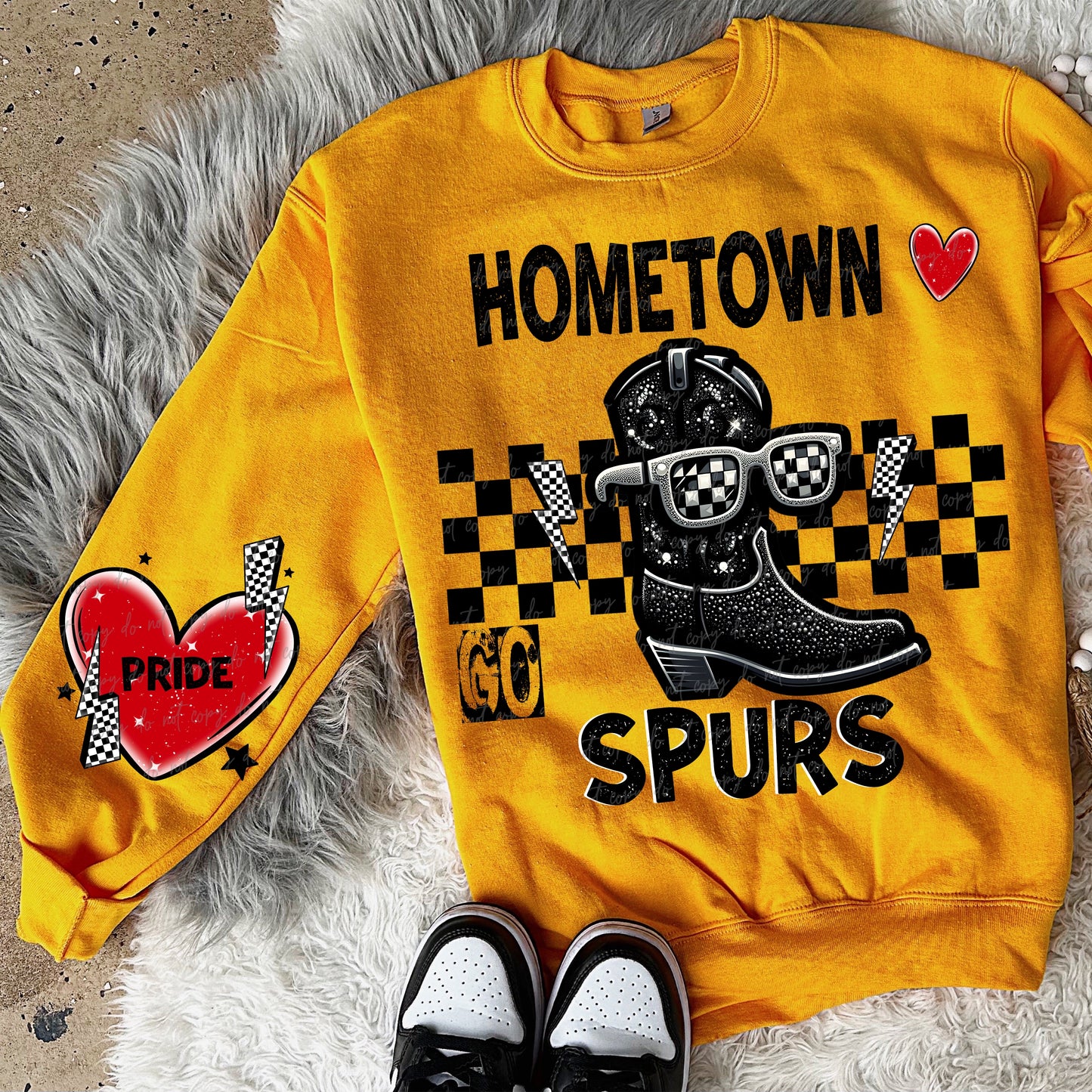 Hometown Heart Mascots Bundle