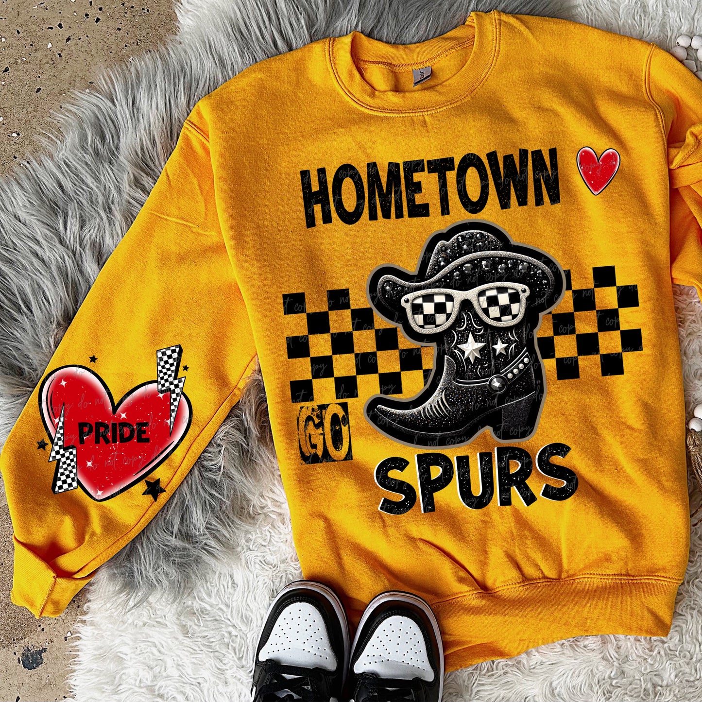 Hometown Heart Mascots Bundle