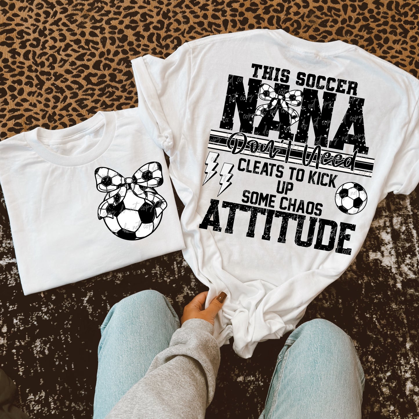 This Soccer Nana Don’t Need Cleats To Kick Up Some Chaos