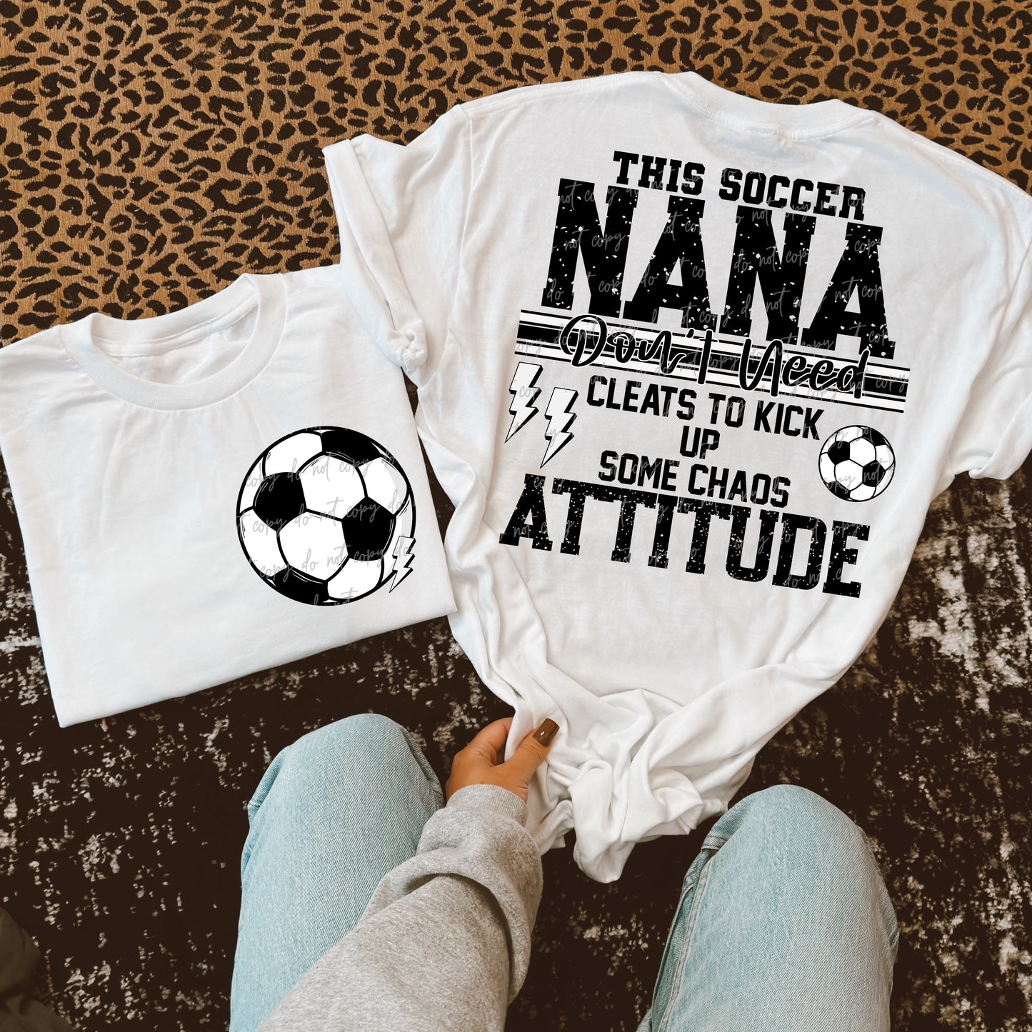 Soccer/Volleyball Snarky Sports Bundle