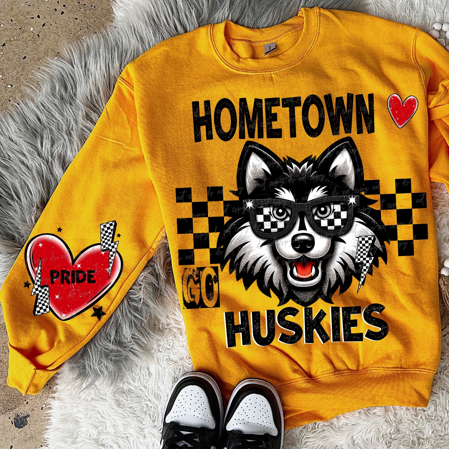 Hometown Heart Mascots Bundle