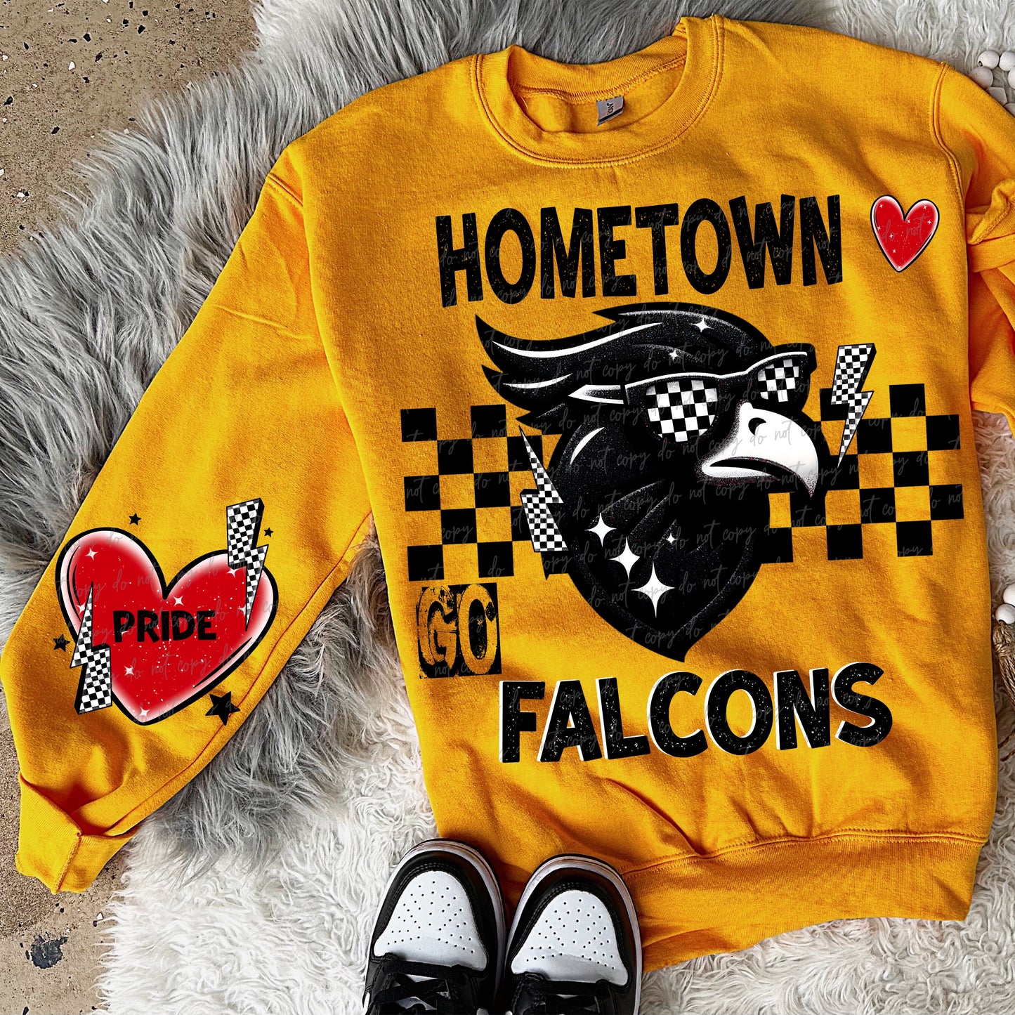 Hometown Heart Mascots Bundle