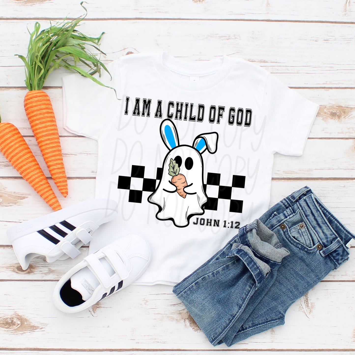 I Am A Child Of God