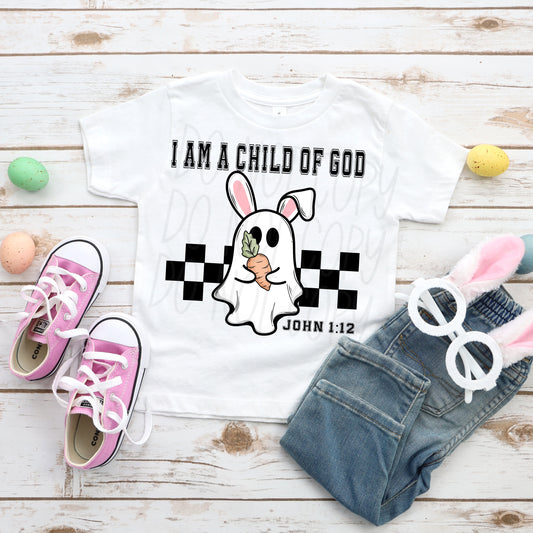 I Am A Child Of God