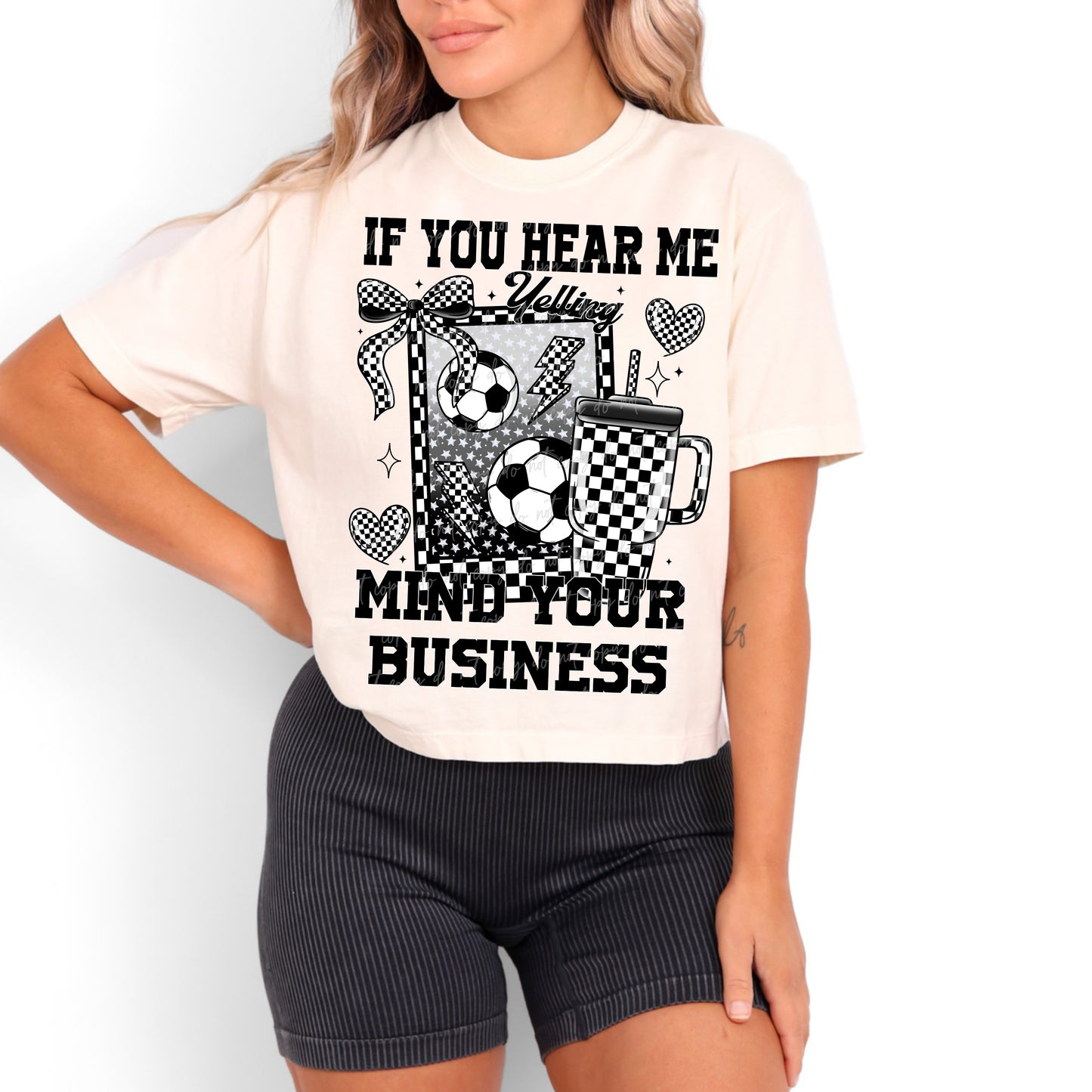 Loud Snarky Sports Mom Bundle
