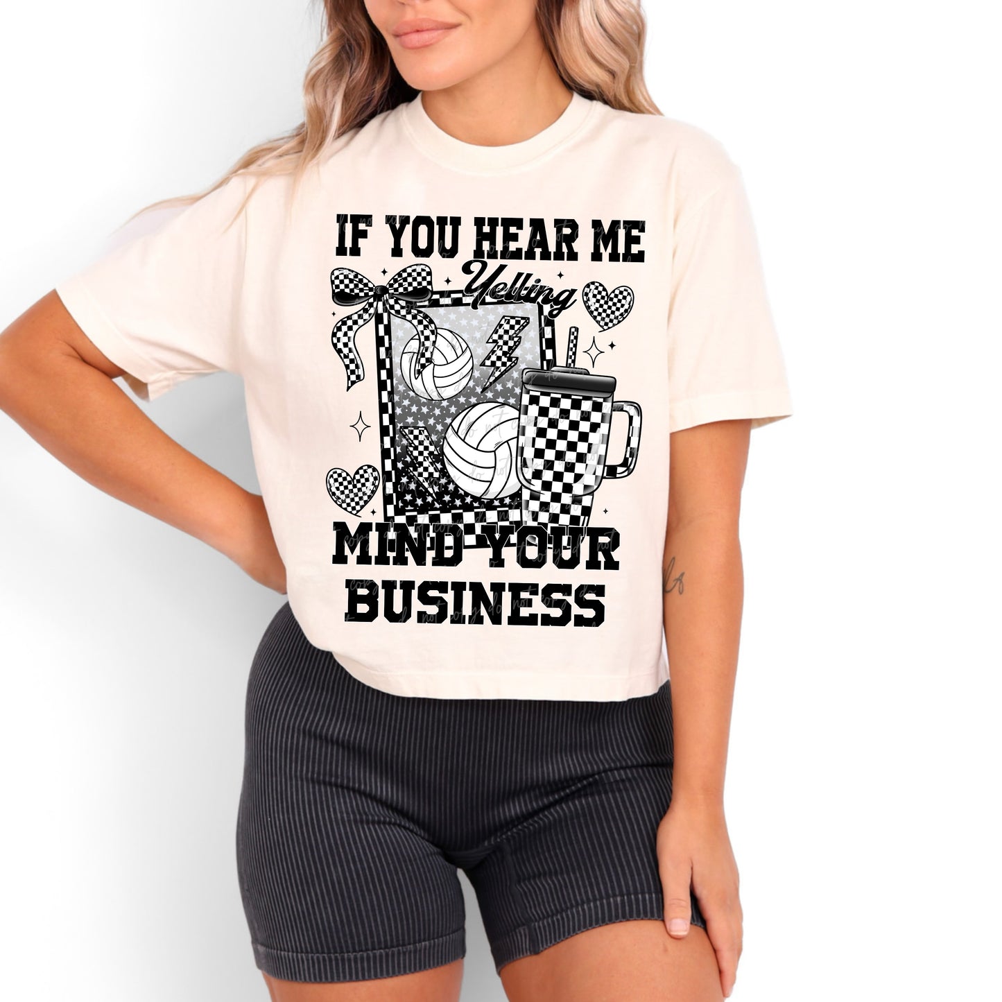 Loud Snarky Sports Mom Bundle